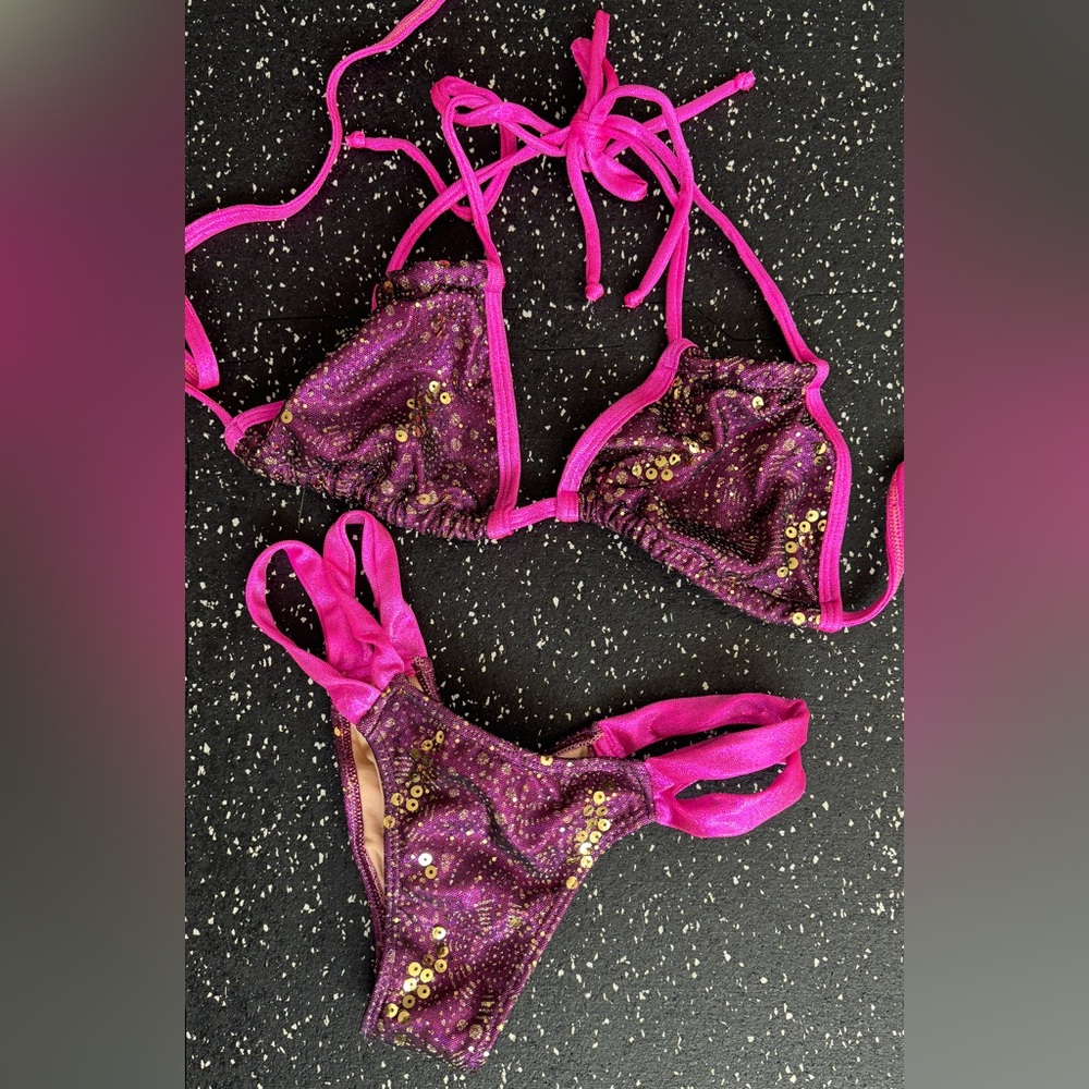 Ravish Sands Bikini ( purple )